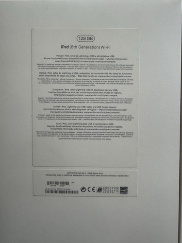 Apple ipad generazione 7 - apple, 9.7"