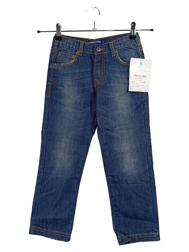 Pantaloni jeans marines