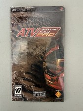 Sony PSP - Disco demo ATV Off