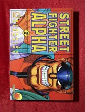 Street Fighter: Alpha, Vol. 2
