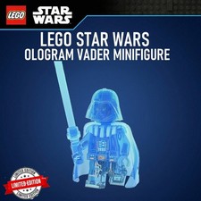 LEGO Ologram Vader Star Wars