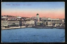 Trieste, Riva Pescatori e