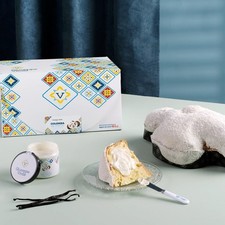 Colomba Pasquale Artigianale