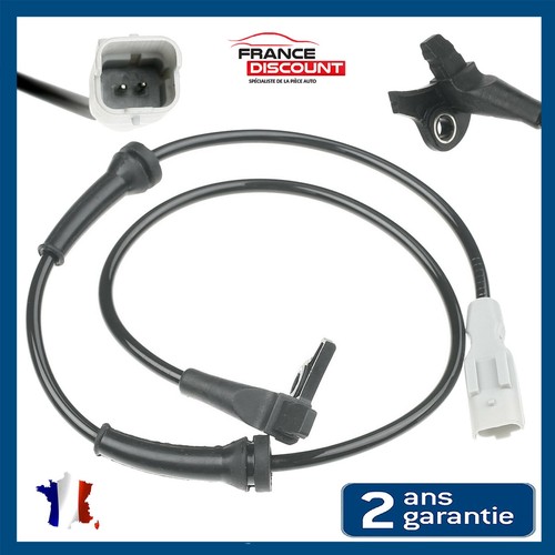 Capteur abs avant gauche - gauche, ou