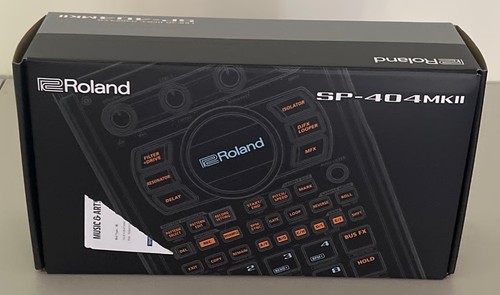 Nuovo roland 404mkii - nuovo,