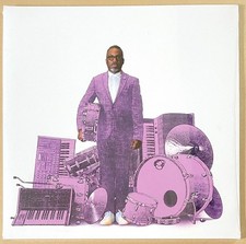 Album analogico Vulfpeck