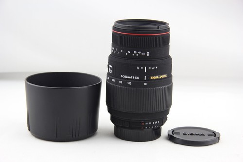 Sigma apo 300 4 5 - apo, af