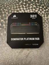 Corsair Dominator Platinum RGB