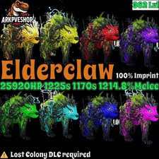 Elderclaw 362Lvl ASA PVE