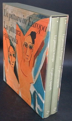 Pittura spagnola aavv - pittura,