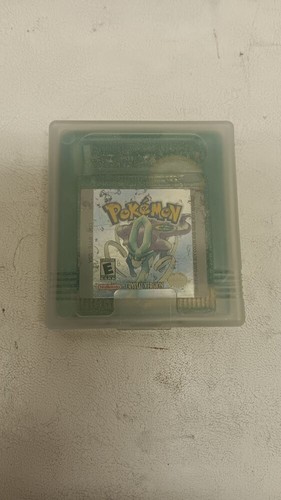 Nintendo pokemon crystal for - pokemon,