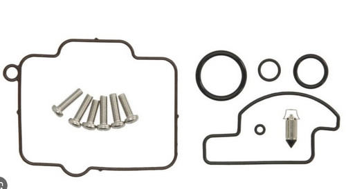 Revisione carburatore tourmax - revisione,