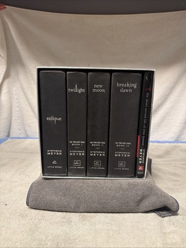 The twilight saga - twilight, collection