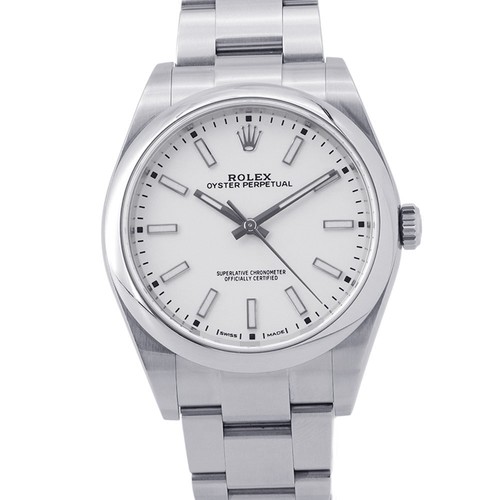 Rolex oyster perpetual - perpetual, 39