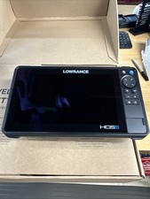 Lowrance HDS Pro 9 senza