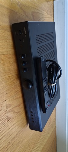 Rotel a10 mkii - rotel,