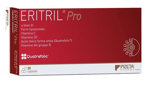 Eritril pro 20cps - eritril,