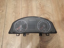 Strumentazione VW Golf VI 6 Plus 2.0 TDI contachilometri 5M0920860B originale