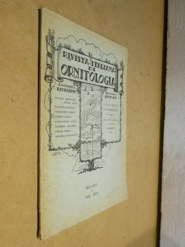 Rivista italiana - rivista,