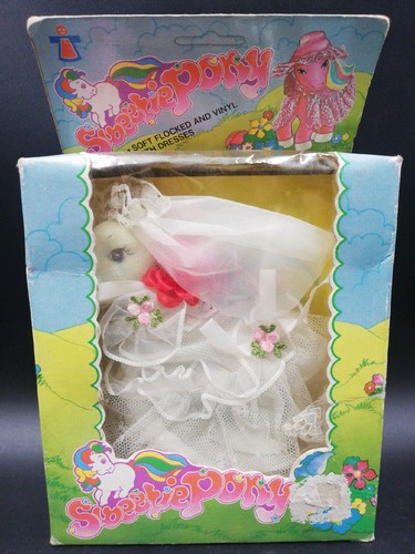 Little pony bride g1 - my,