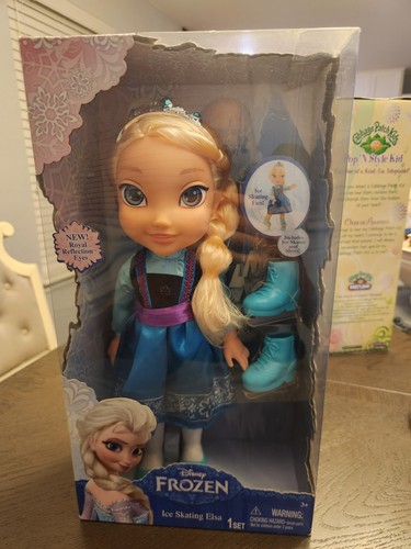 Pattinaggio ghiaccio elsa - su,