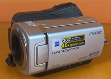 Sony DCR-SR45 Camcorder 30GB