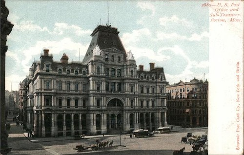 Boston massachusetts us - massachusetts,