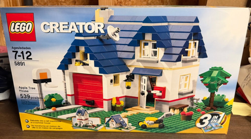 Nuovo lego creator casa - lego,
