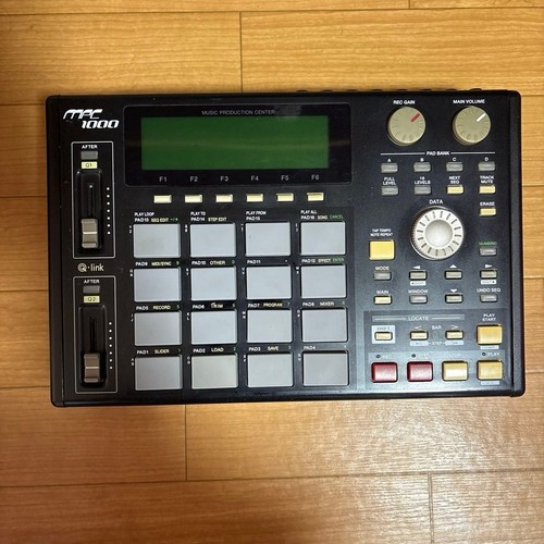 Akai professional mpc1000 - professional,