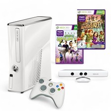 Xbox 360 Console Slim 4GB