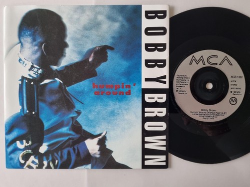 Bobby brown humpin around - brown,