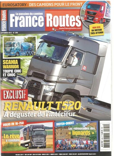 France routes 390 man - man, /