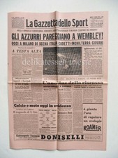 GAZZETTA DELLO SPORT 1959