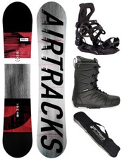 AIRTRACKS Snowboard Set Waves