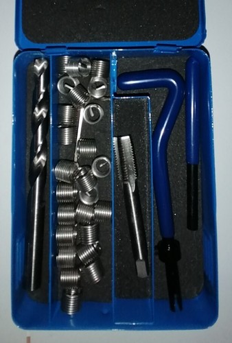 Kit per riparazione - riparazione, ripristino