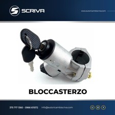 FIAT PANDA (1986-1999) BLOCCASTERZO COMMUTATORE AVVIAMENTO