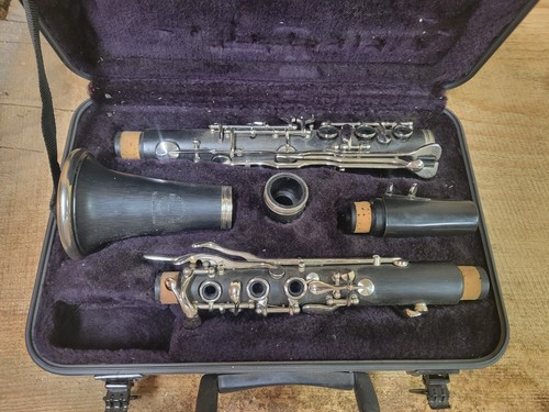 Clarinetto composito moderno