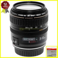 Canon EF 28/105mm f3,5-4,5 II USM. Obiettivo Full Frame per fotocamere EOS.