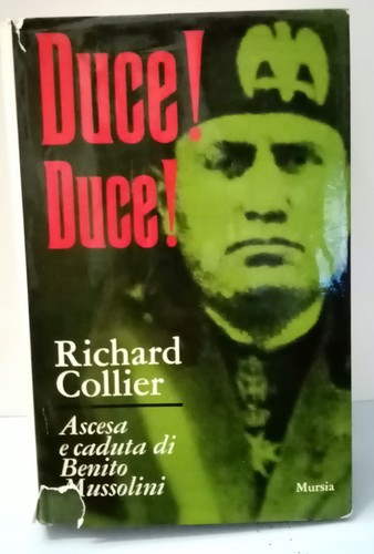Libro richard collier duce - libro,
