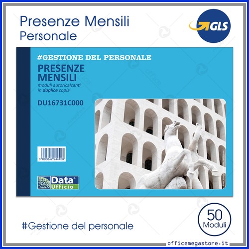 Modulistica blocco presenze - blocco,