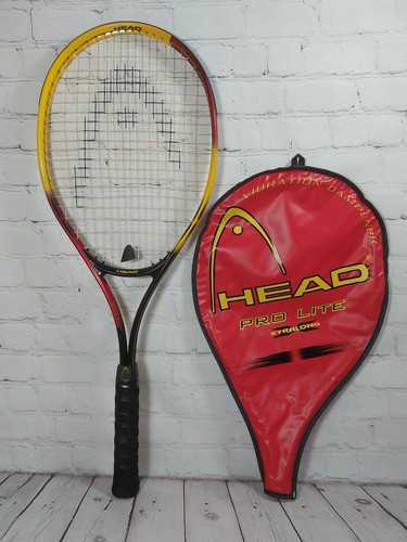 Head pro lite xtra - pro, racchetta
