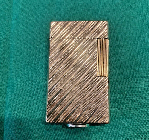 Accendino vintage dupont - st,