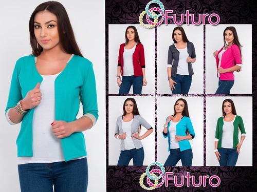 Blazer elegante giacca
