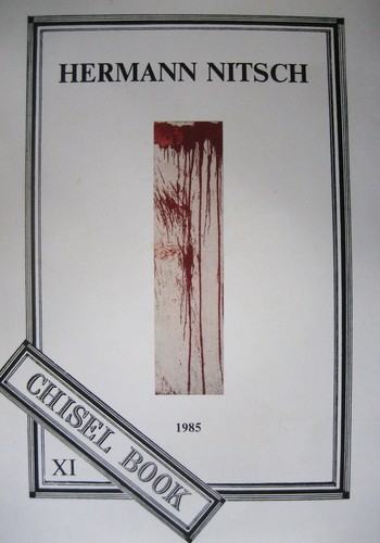 Hermann nitsch catalogo - :,