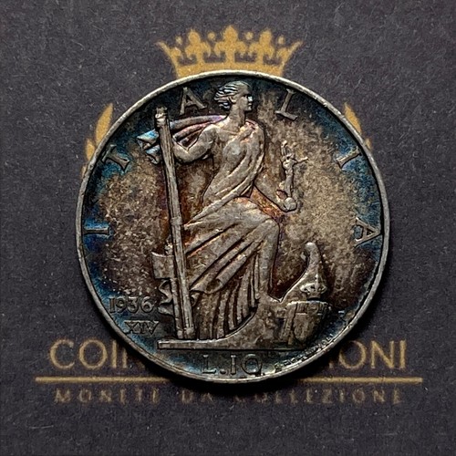 Lire impero italia - lire,