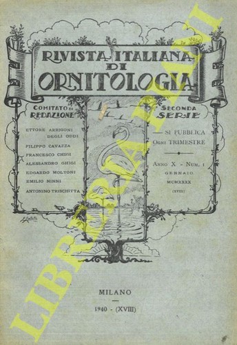 Rivista italiana - italiana, di