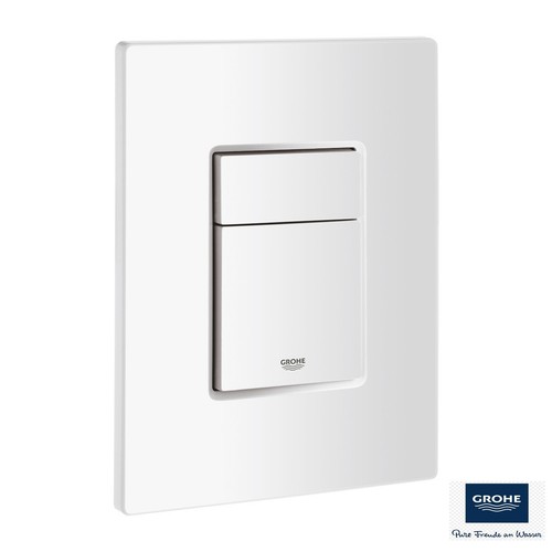 Placca comando grohe - placca,