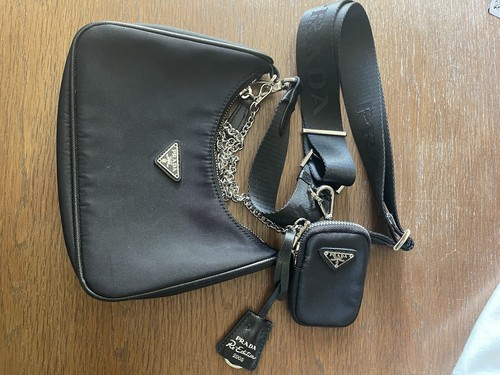 Sac prada multi pochette - sac,