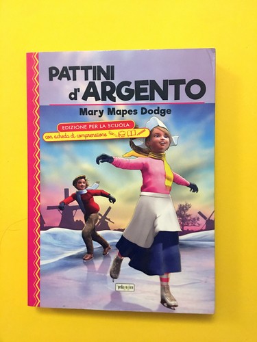 Pattini argento mary - pattini,
