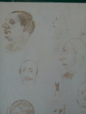 " Ritratti/Caricature "